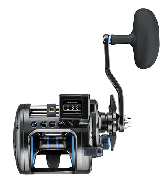 SALTIST® LEVELWIND LINE COUNTER – Daiwa US
