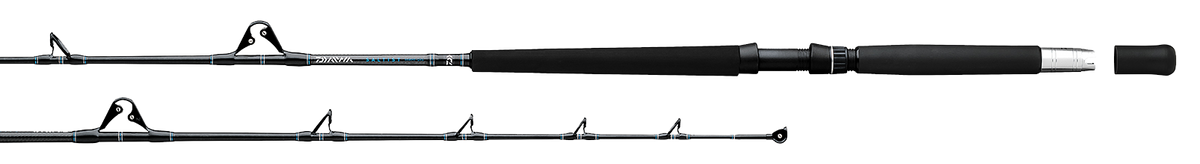 SALTIST TROLLING – Daiwa US