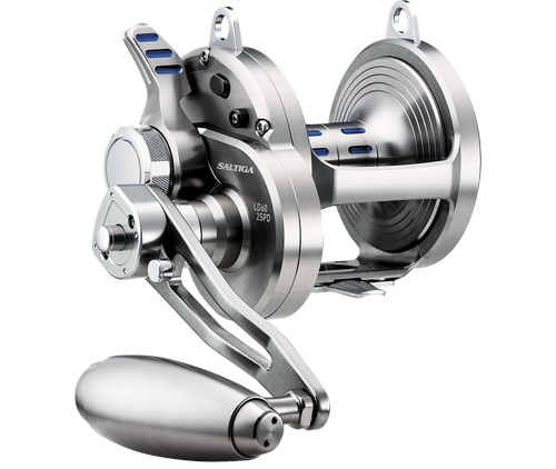SALTIGA LEVER DRAG – Daiwa US