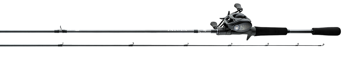 TATULA TWS BAITCASTING COMBO – Daiwa US