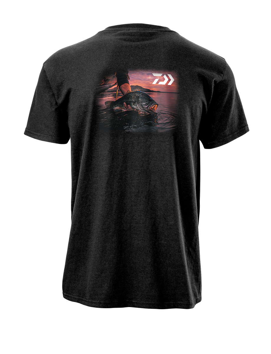 T shirt daiwa discount