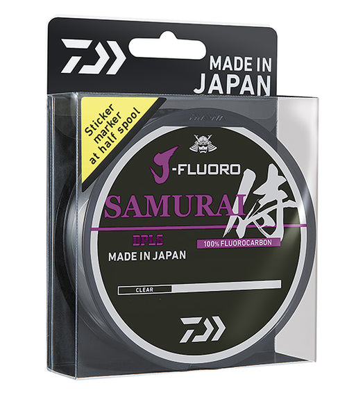 J-FLUORO SAMURAI