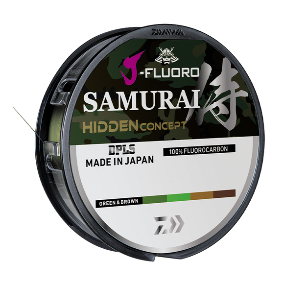 J-FLOURO SAMURAI HIDDEN CONCEPT
