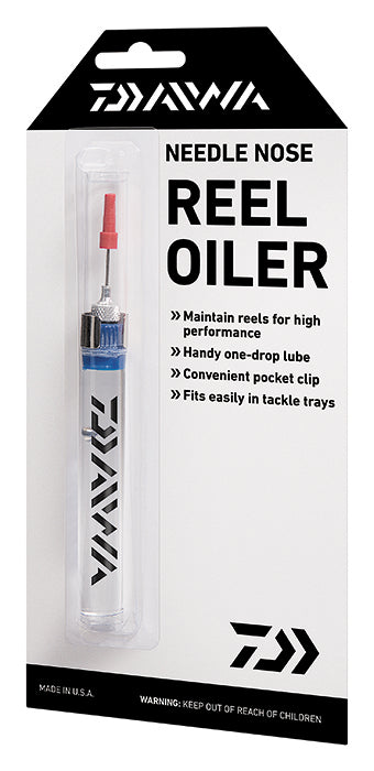 REEL OILER – Daiwa US