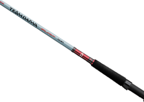 TEAM DAIWA TD-661-4RB 6’6”10-17Lb Power Mesh Graphite Casting Fishing Rod  NEW!! 