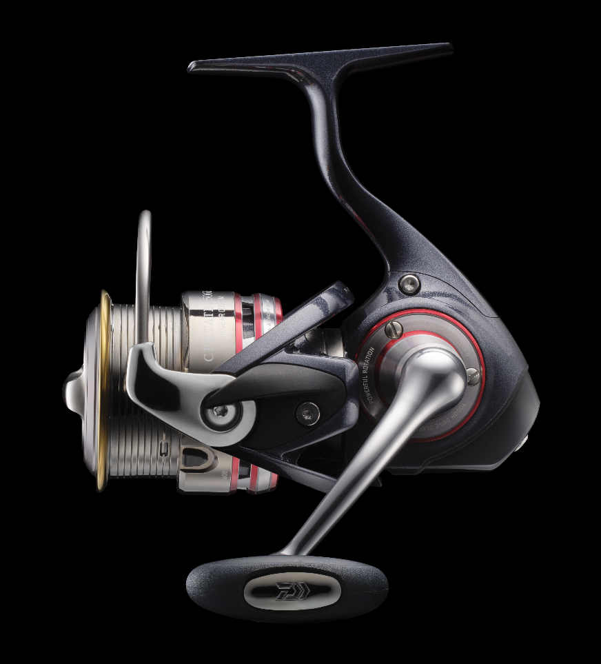 DAIWA introduces improved, stylistic, high-performing, and smartly