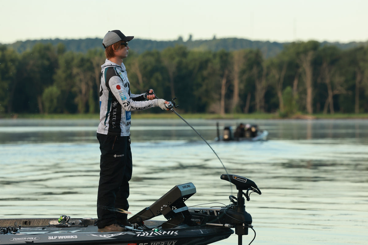 Daiwa Introduces 2026 Steez SV Light TW Fishing Reel