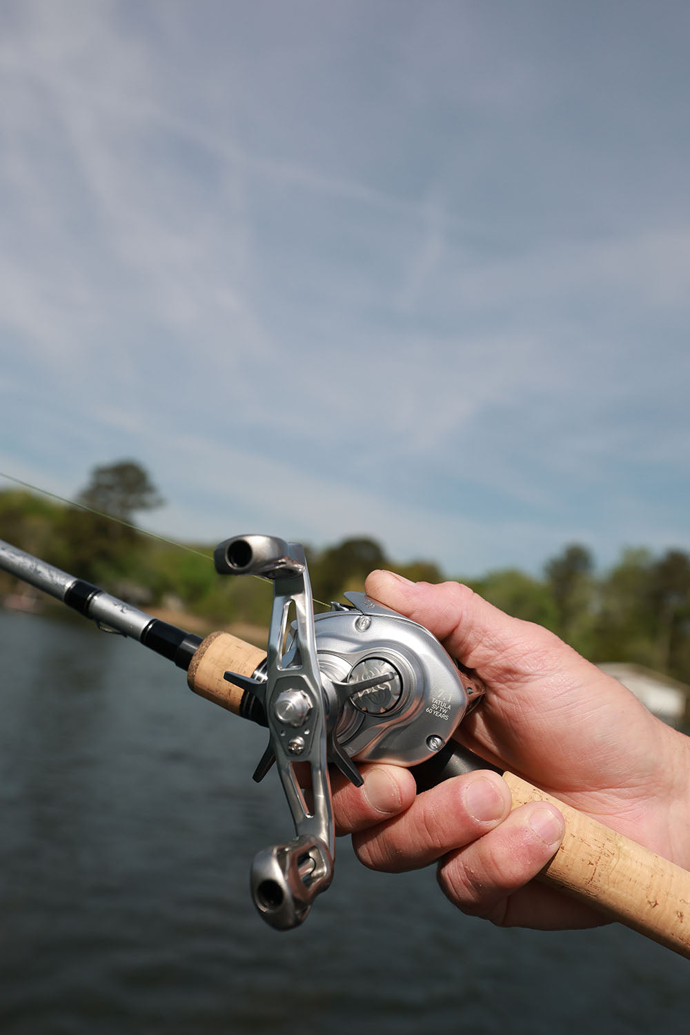 2026 TATULA SV TW 100 US DAIWA 60 YEARS LIMITED