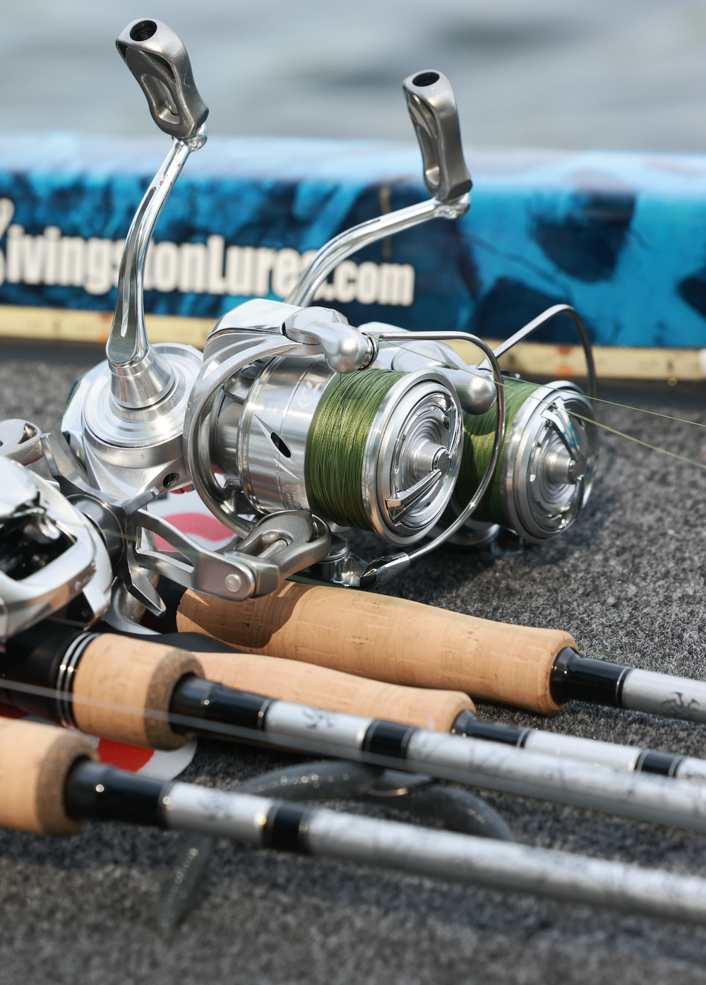 2026 TATULA MQ LT US DAIWA 60 YEARS LIMITED