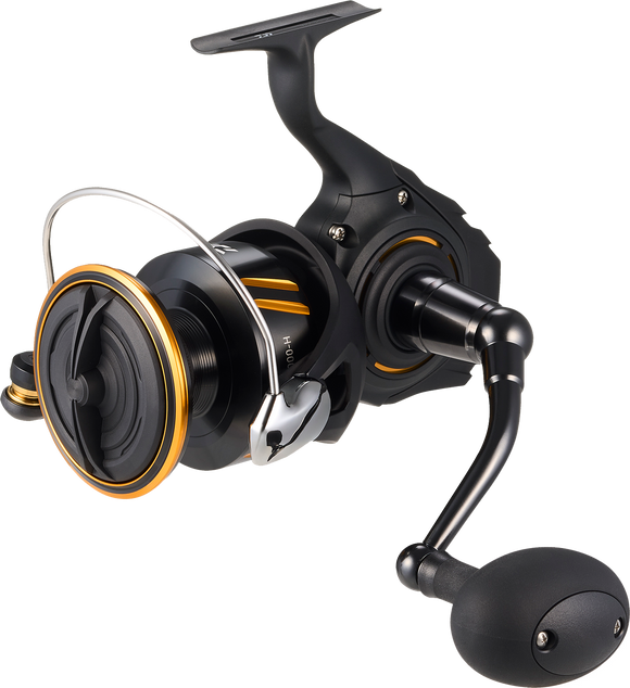 daiwa advantage spinning reel New Team Daiwa Spin w/ X Alum Spool 6+1bb 170yd 8lb #TDA2500A Sports, Fitness & Outdoors in handle Daiwa Df18000 Saltwater Reel 1Bb