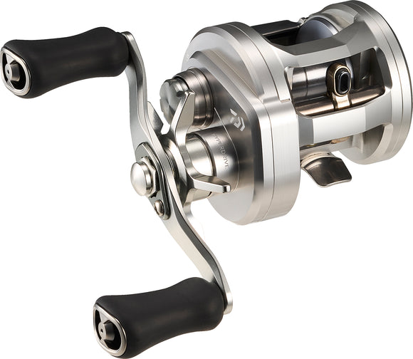 daiwa classic reels Millionaire-S Baitcasting Reel Fisherman Depot rated braided lines Bassmaster Classic Showcase Daiwa