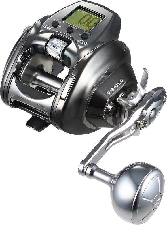 2026 SEABORG 300J – Daiwa US