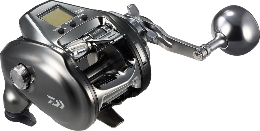 daiwa electric reel seaborg 2026 SEABORG™ 500J – Daiwa US