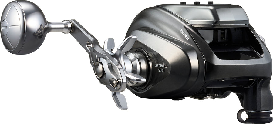 2026 SEABORG™ 500J – Daiwa US