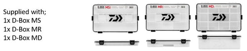 D-Box Tackle Bag