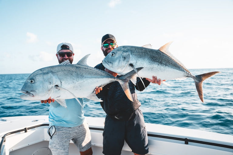 Fish Harder, Fish Longer.