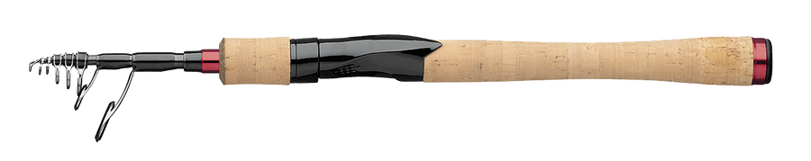 ARDITO PREMIUM TELESCOPIC TRAVEL RODS – Daiwa US