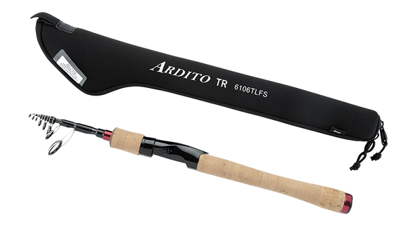 daiwa backpacking fishing rod SPINMATIC-D ULTRALIGHT Available in 6 models each designed to suit different needs and coming in a Premium Transport Tube Daiwa 24 Presso Air Telescopic
