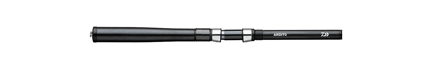 daiwa ardito reel spec ARDITO JITTE TELESCOPIC TRAVEL RODS – Daiwa US
