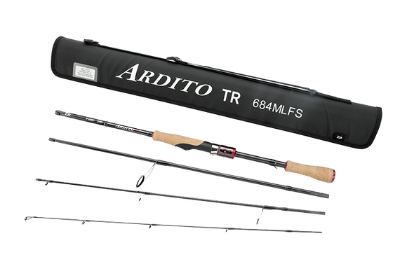 TRAVEL RODS – Daiwa US