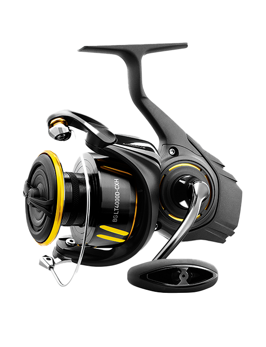 2026 BG LT SPINNING
