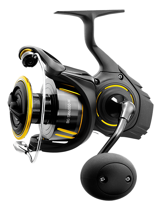 SALTWATER SPINNING REELS – Daiwa US