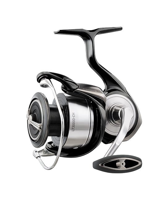Daiwa Spinning Reel Samurai 7i-2550-New, with Box, Papers+Spare spool+oil  bottle 
