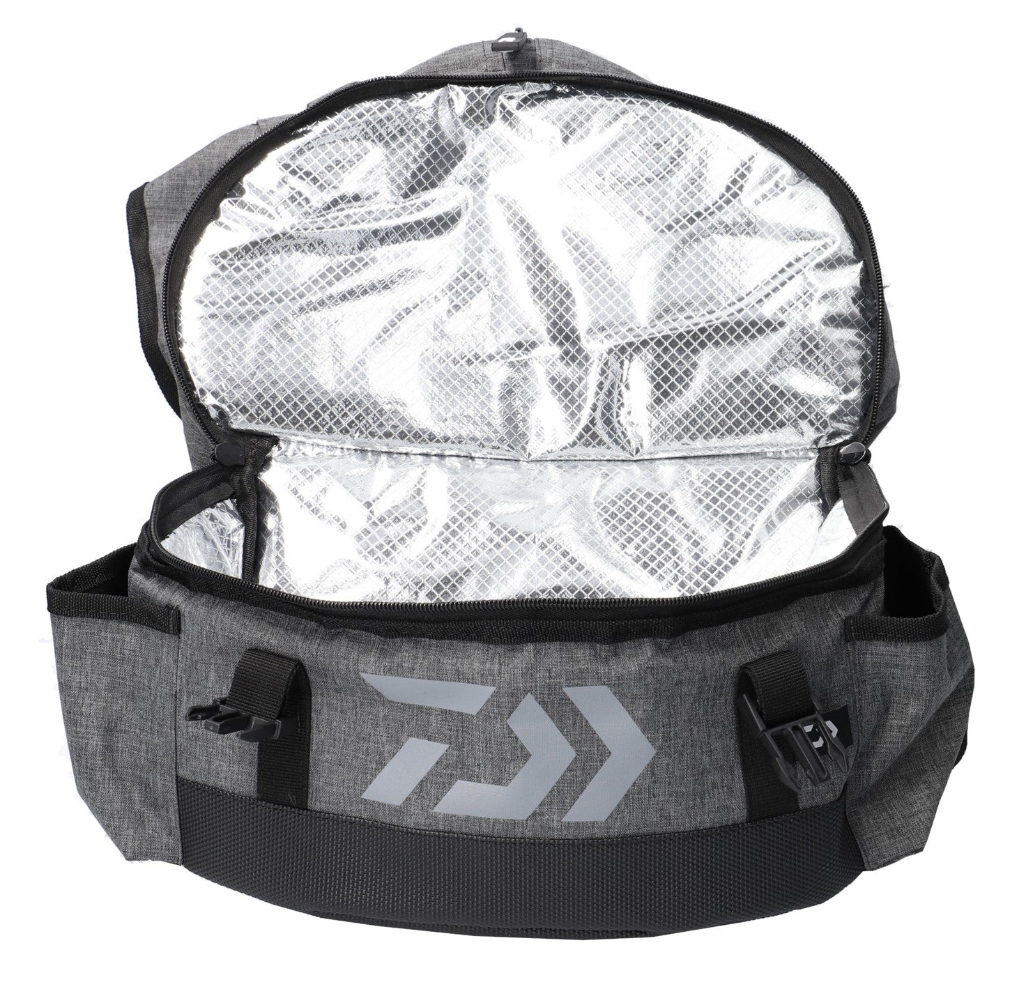 adidas backpack with cooler pocket Stadium 4 Its triangle clip keeps essentials secure D-Vec Cooler Backpack Daiwa