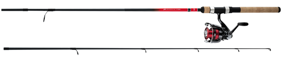 d fishing rods and reels D-SHOCK II SPINNING COMBOS – Daiwa US