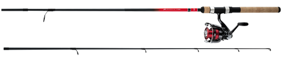 daiwa d shock 1bb spinning combo D-Shock Spin Pre-Mounted Rod and Reel Combos Australia Shock Combo have added to there great fish catching line up with great actions Daiwa D-Shock Spinning Combo