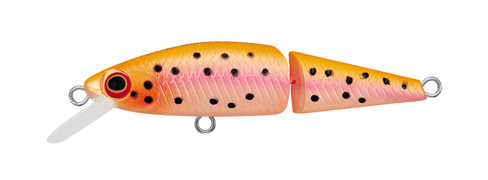 doctor fishing lure DR.MINNOW JOINTED JERKBAITS – Daiwa US