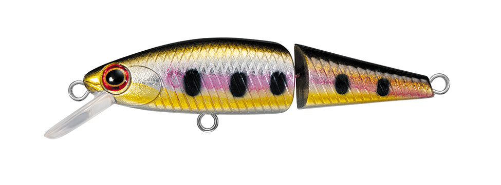 doctor fishing lure DR.MINNOW JOINTED JERKBAITS