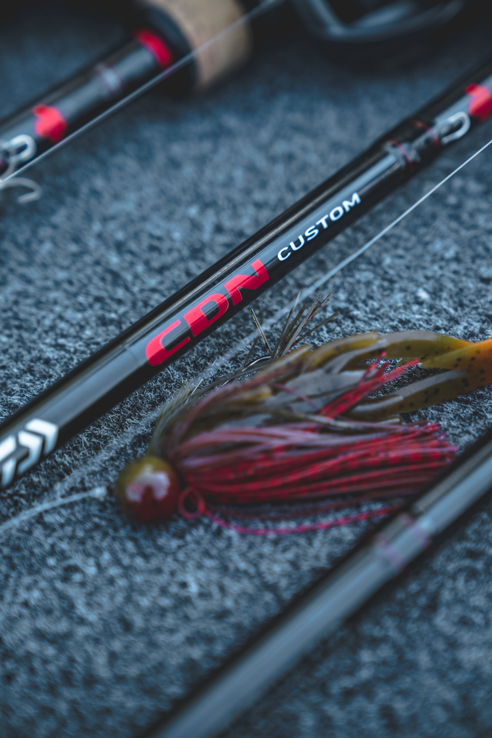 CDN CUSTOM RODS – Daiwa US