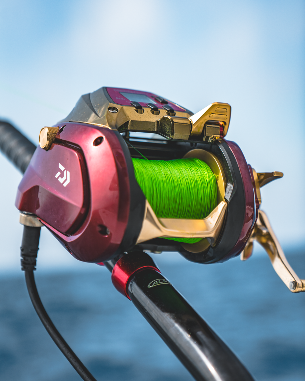 SEABORG™ 1800M-RJ – Daiwa US SEABORG™ 1800M-RJ – Daiwa US