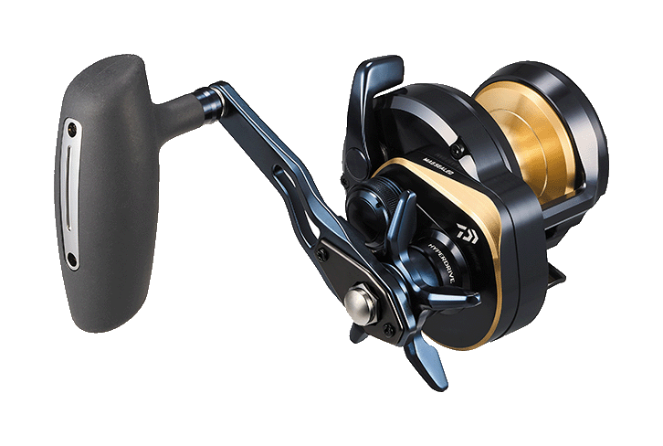 SALTIGA JIGGING STAR DRAG 10 & 15