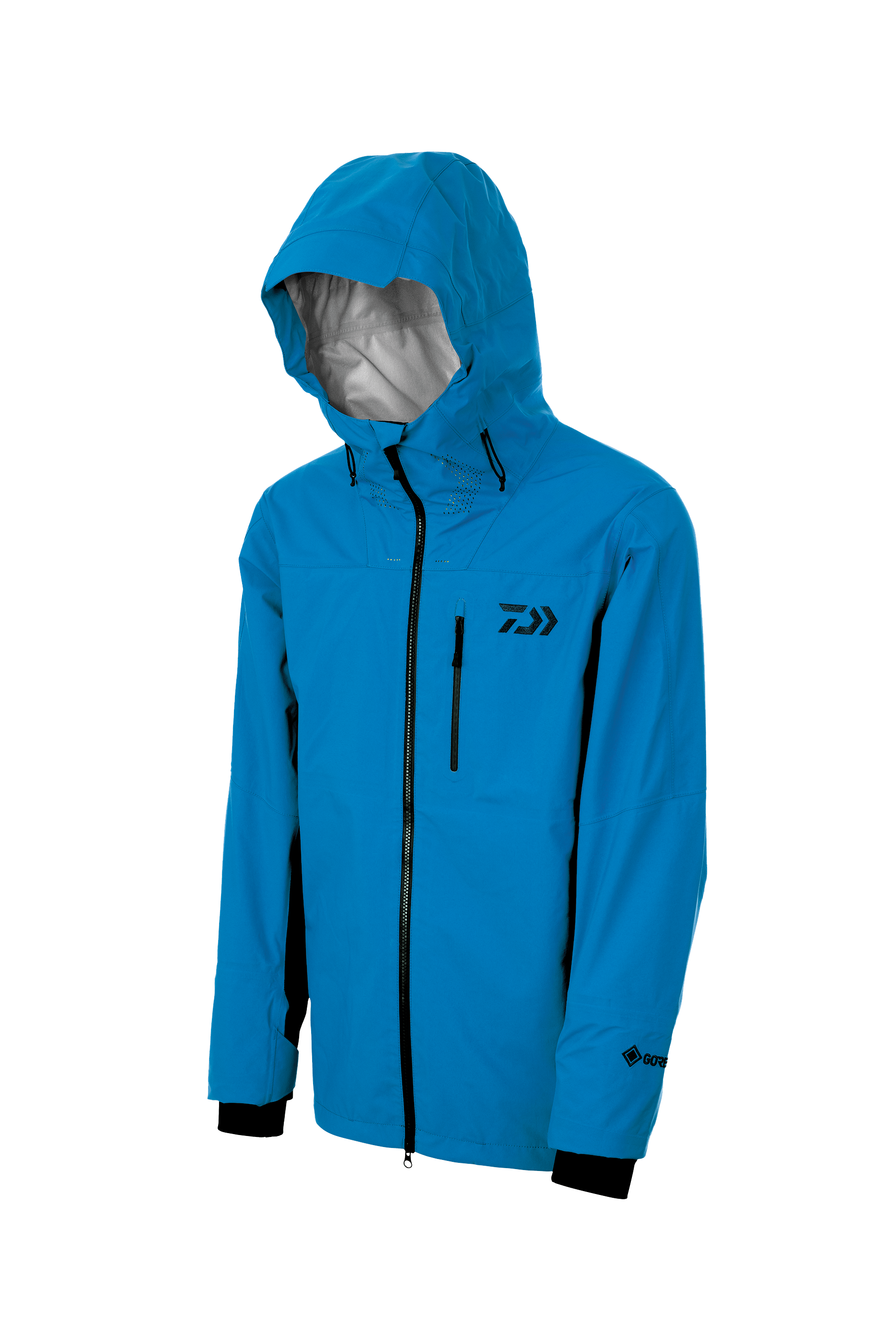 Daiwa Gore Tex Shell Jacket Blue – Daiwa US Daiwa Gore Tex Shell Jacket Blue – Daiwa US