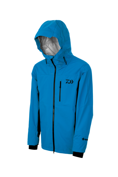 Daiwa Gore Tex Shell Jacket Blue – Daiwa US Daiwa Gore Tex Shell Jacket Blue – Daiwa US