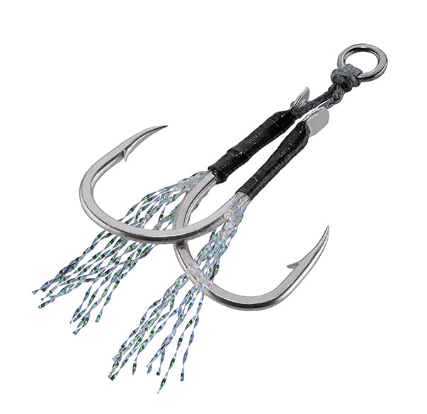 SALTIGA DUAL LIGHT ASSIST HOOKS Daiwa US SALTIGA DUAL LIGHT ASSIST HOOKS Daiwa US