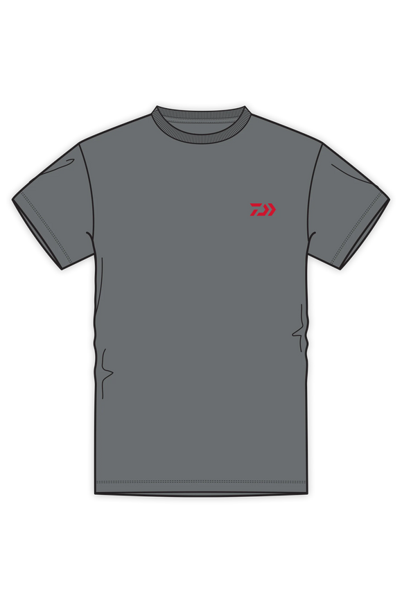 D-Vec Red Logo T-Shirt