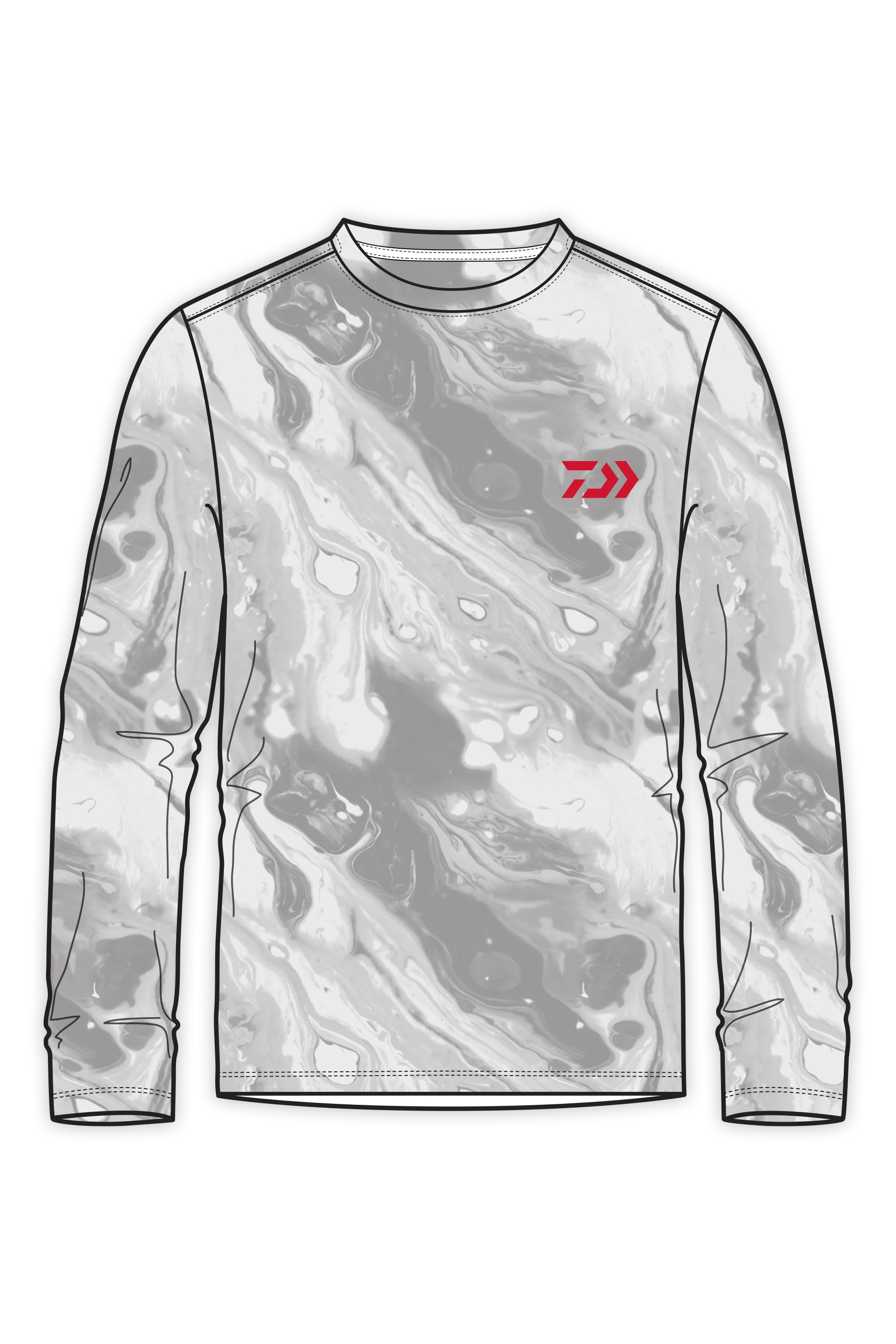 LONG SLEEVE SHIRTS – Daiwa US
