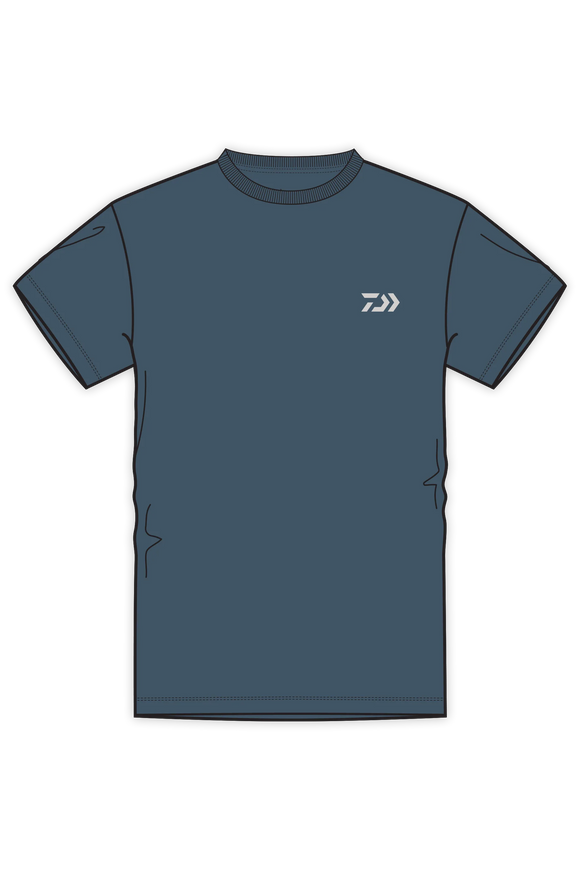 D-Vec Snow Camo Logo T-Shirt