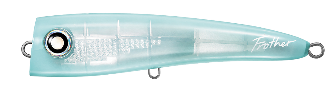6.7" / 3 oz / LI CLEAR MINT