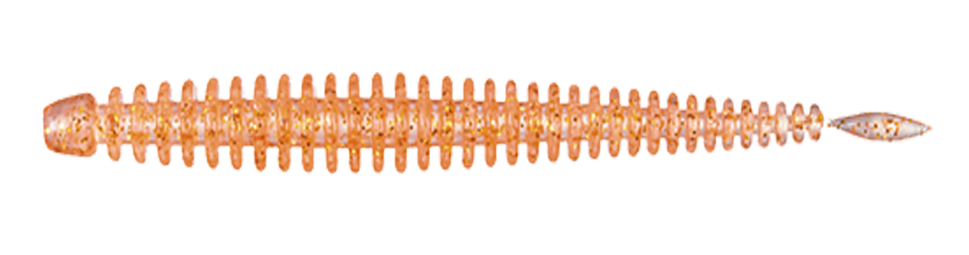 2.3" / GLOW ORANGE