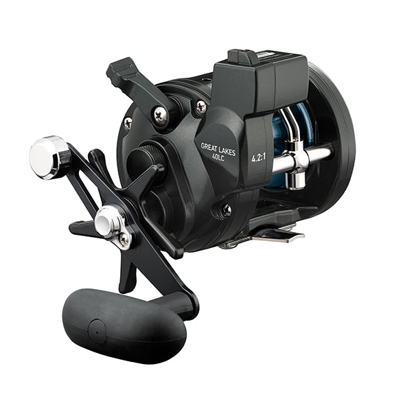 daiwa accudepth plus line counter reels Saltist Levelwind Reel dependable performance at great value Daiwa ACCUDEPTH Plus LC Reel