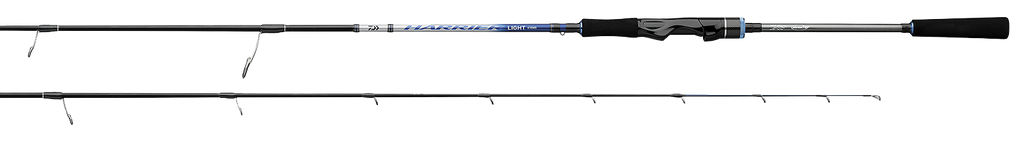 HARRIER SUPER LIGHT JIGGING ROD – Daiwa US