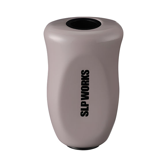 Crayon Grey Custom Grip - 1 Piece 