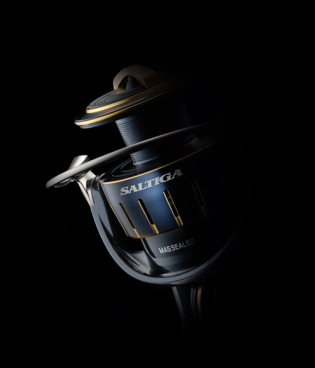 daiwa 2023 saltiga spinning reels Reel Grumpys Tackle the Daiwa 2023 Saltiga Spinning Reels are a great addition to the already impressive Saltiga lineup Daiwa SAG6000-XH Saltiga Spinning Reel