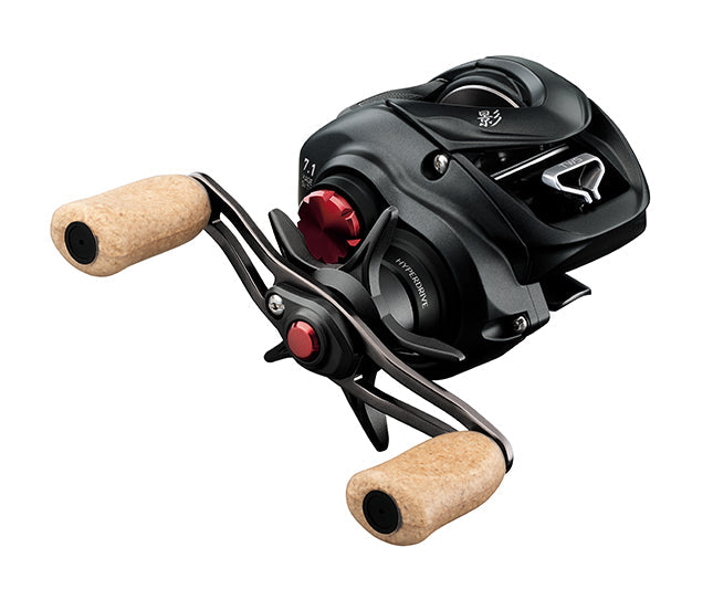 baitcasting reels daiwa Lexa TW Reel LX-TW400HL-P Built with a lightweight composite body Daiwa Lexa TW Low Profile