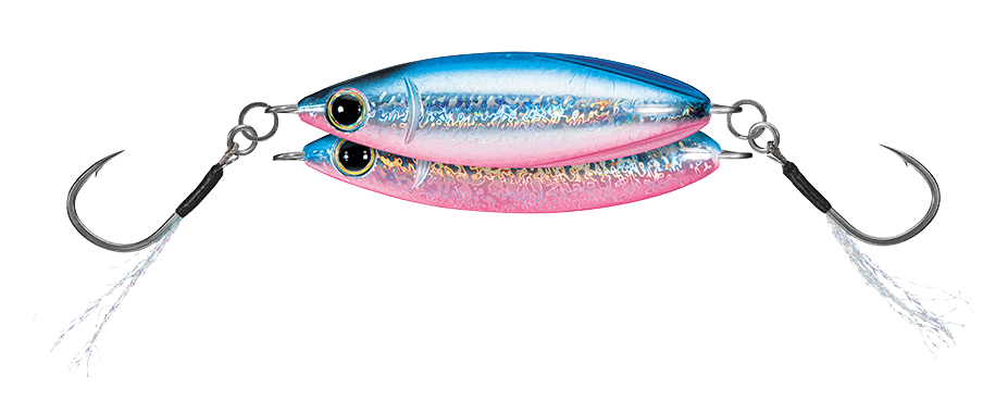 Daiwa Fishing Lure Metal Casting Jig Color Pink, 51% OFF