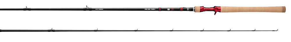 24 KAGE PREMIUM BASS RODS